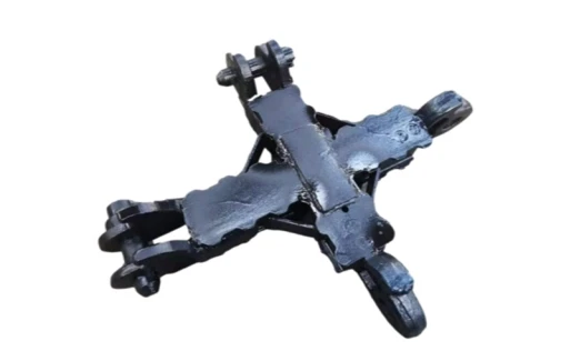Cross Roof Beam For Mining